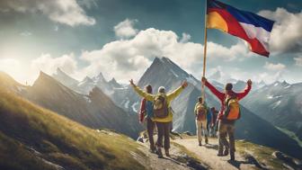 Bergfest Bedeutung: Was bedeutet der Begriff und woher kommt er?
