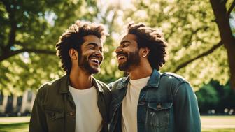 Bromance Bedeutung: Was steckt hinter diesem modernen Freundschaftsbegriff?