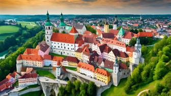 Burghausen Sehenswürdigkeiten: Unentdeckte Highlights in der historischen Stadt