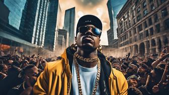 Capo Azzlack: Das Vermögen des Rappers und seine finanzielle Erfolgsgeschichte 2024