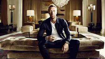 Chris Martin Vermögen: Ein umfassender Überblick über den Reichtum des Coldplay-Sängers
