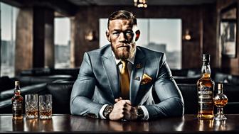 Conor McGregor Vermögen: Ein Blick auf das Vermögen des UFC-Champions 2024