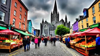 Cork Sehenswürdigkeiten: Entdecken Sie die Highlights der Stadt
