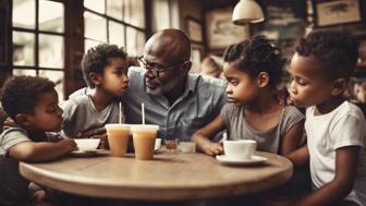 Daddy Issues: Die sexuelle Bedeutung und ihre Auswirkungen auf Beziehungen