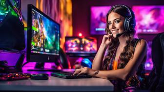 Das Vermögen von Amouranth: Wie die Streamerin ihren Reichtum aufbaut