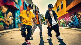 Die Barrio Bedeutung im Rap: Kulturelle Wurzeln und Einflüsse