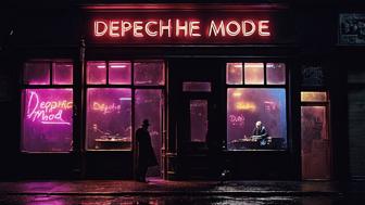 Die Bedeutung der Depeche Mode Texte: Ein Leitfaden zu den Songinterpretationen