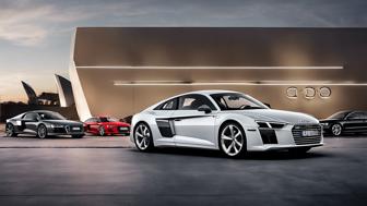 Die Bedeutung des Audi-Namens: Warum heißt Audi eigentlich Audi?