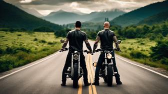 Die Bedeutung des 'Ride or Die' Tattoos: Symbolik und Freundschaft im Fokus