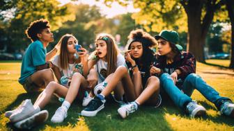 Die Bedeutung von 'Cope' in der Jugendsprache: Was du wissen solltest