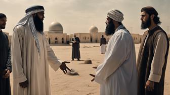 Die Bedeutung von Haqq nehmen: Was steckt dahinter?