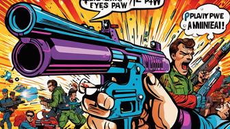 Die Bedeutung von 'Pew Pew': Was bedeutet dieser beliebte Ausdruck?