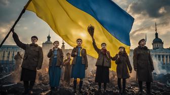 Die Bedeutung von 'Slava Ukraini': Ein tieferer Einblick in Symbolik und Geschichte