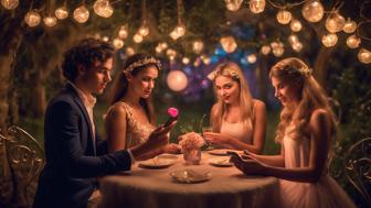 Die Bedeutung von Tinderella: Ein modernes Märchen in der Dating-Welt