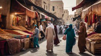 Die Bedeutung von 'ya chara': Was steckt hinter diesem arabischen Ausdruck?