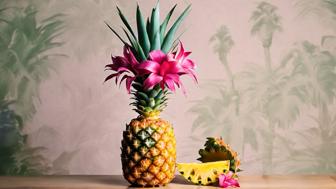 Die faszinierende Ananas Bedeutung: Symbolik und kulturelle Aspekte entdeckt