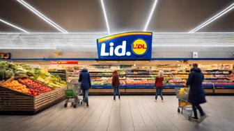Die Herkunft und Bedeutung des Namens Lidl