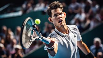 Dominic Thiem: So hoch ist sein Vermögen und Preisgeld im Jahr 2024