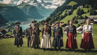 Eidgenossen Bedeutung: Ein Blick auf die Hintergründe und die Verwendung des Begriffs