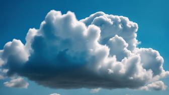Emoji Wolke Bedeutung: Was Sie über das ☁️ Emoji wissen sollten