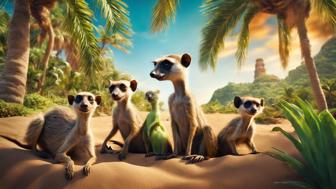 Entdecke die wahre Bedeutung von Hakuna Matata