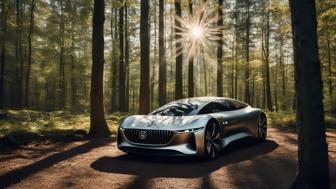 Erlkönig Auto Bedeutung: Die Geheimnisse hinter geheimen Prototypen enthüllt