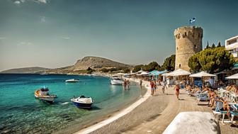 Faliraki Rhodos Sehenswürdigkeiten: Entdecken Sie die Highlights dieser traumhaften Destination