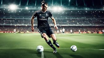 Gareth Bale Vermögen und Gehalt: So viel verdient der Fußballstar 2024