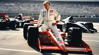 Gerhard Berger Vermögen: Ein Überblick über das Vermögen des ehemaligen Formel-1-Piloten