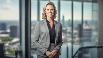 Julie Cristie Neal: Vermögen, Karriere und ihr bemerkenswerter Lebensweg