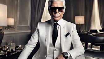 Karl Lagerfeld: Sein Vermögen und die Erben des Modegenies