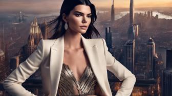 Kendall Jenner Vermögen: Einblick in das beeindruckende Vermögen des Stars
