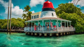 Key West Sehenswürdigkeiten: Entdecken Sie die faszinierendsten Highlights der Sonneninsel