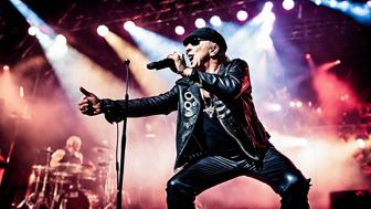 Klaus Meine Vermögen: Ein Blick auf den Reichtum des Scorpions-Sängers 2024