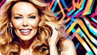 Kylie Minogue: Das beeindruckende Vermögen der Pop-Ikone 2024