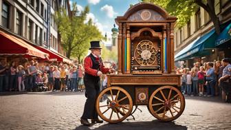 Leierkasten Bedeutung: Alles Wissenswerte über die faszinierende Musikmaschine