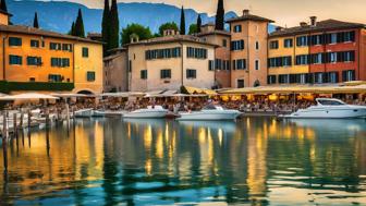 Manerba del Garda Sehenswürdigkeiten: Entdecken Sie die verborgenen Schätze am Gardasee