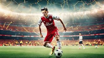 Mesut Özil: Vermögen und Gehalt im Detail