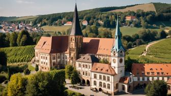 Radebeul Sehenswürdigkeiten: Entdecken Sie die verborgenen Schätze der Stadt