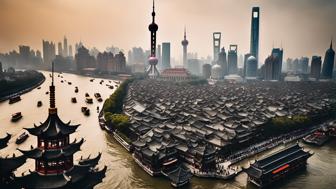 Shanghai Sehenswürdigkeiten: Entdecken Sie die Top Hotspots der Metropole