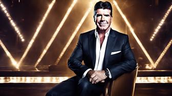 Simon Cowell Vermögen 2024: Ein Blick auf den Reichtum des TV-Stars