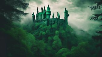 Slytherin Bedeutung: Die tiefere Bedeutung und Merkmale des Hauses