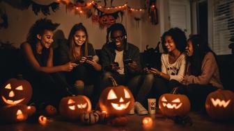 Spooky Bedeutung in der Jugendsprache: Was bedeutet es wirklich?