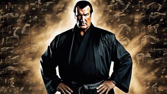 Steven Seagal Vermögen: Ein Blick auf den Reichtum des Actionstars 2024