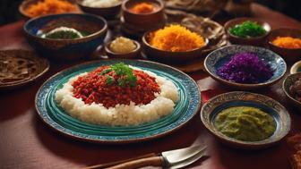 Tabon yemek Bedeutung: Herkunft, Zubereitung und kultureller Kontext