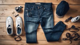 Tapered Leg Jeans Bedeutung: Was Du Darüber Wissen Solltest