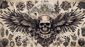 Tattoo Bedeutung: Entdecke die Symbolik hinter 50 beliebten Tattoos
