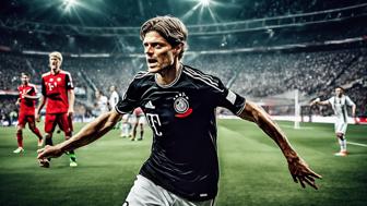 Thomas Müller: Aktuelles Vermögen und Einnahmen 2024
