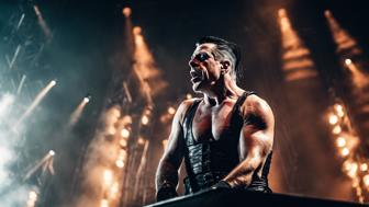 Till Lindemann Vermögen: So viel Geld hat der Sänger von Rammstein wirklich!