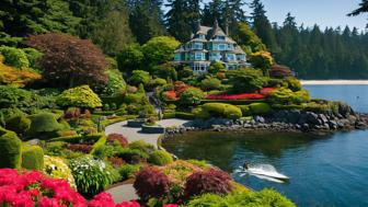 Vancouver Island Sehenswürdigkeiten: Entdecken Sie die Highlights der faszinierenden Insel